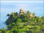 Necker Island - Main Hut